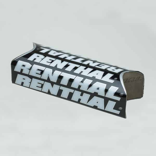 Renthal Team Issue Black Bar Pad