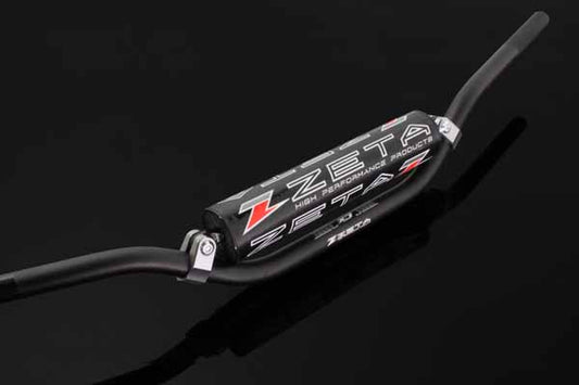 Zeta CX Comp-X Handlebar is available in either black (shown) or brown