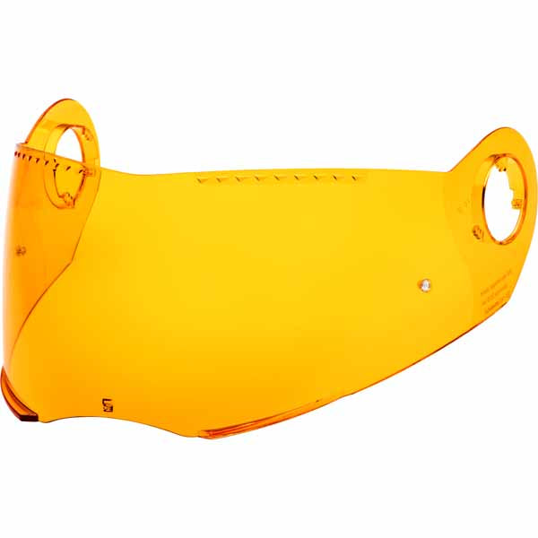 SCH-4990002521/? - Hi definition orange visor for SCHUBERTH E1 helmet