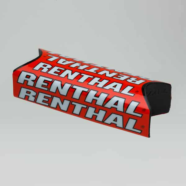 Renthal Team Issue Red Bar Pad