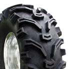 Kenda K299 Bearclaw tyres have been proven in the NZ market for more than 10 years. An aggressive tread design offering excellent traction on soft and steep terrain