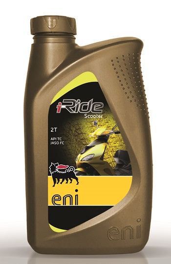 ENI i-Ride Scooter - 2T