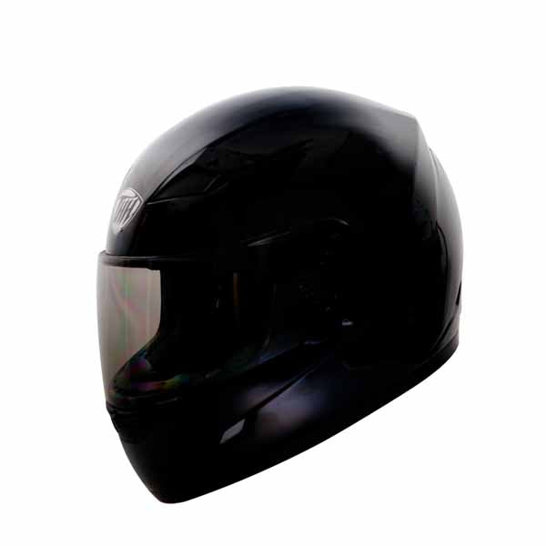 THH TS-39 gloss black full-face helmet - TH-TS39-BLK-size