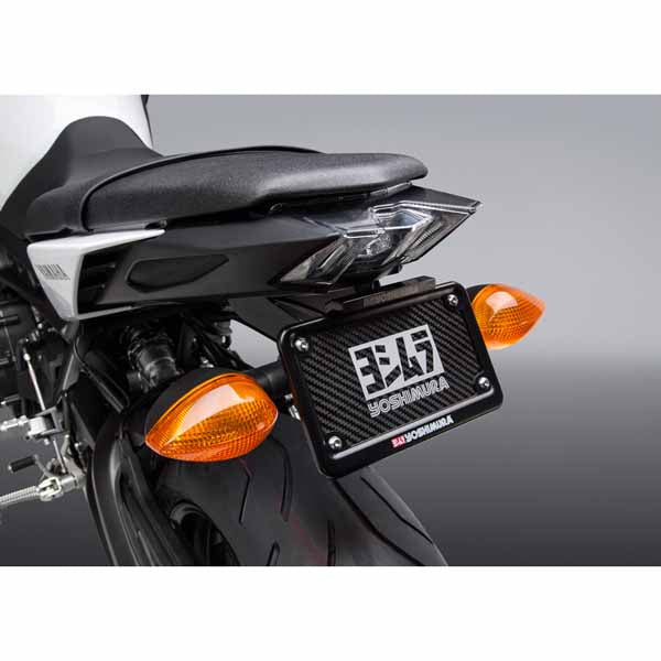 YM-070BG139910 - Rear fender eliminator for 2017 Yamaha FZ-09