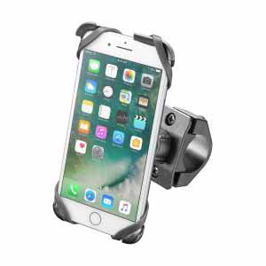 BA-SMMOTOCRDI7P - Ultra slim, space-saving design - the dedicated Moto Cradle motorcycle support for iPhone 7 Plus was designed to ensure maximum ease of installation of the Smartphone on motorcycles